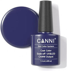 Canni Classic Halb-permanenter Nagellack 103 Da...