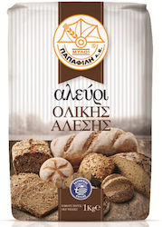 Mýloi Papafíli Făină De Grâu Integral 1kg
