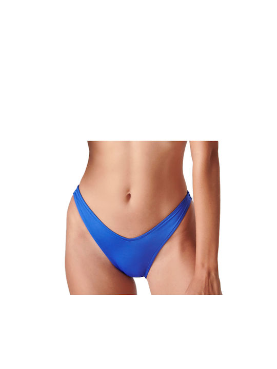 Blu4u Bikini Brazil Μπλε