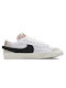Nike Blazer Low '77 Jumbo Ανδρικά Sneakers White / Black / Sail