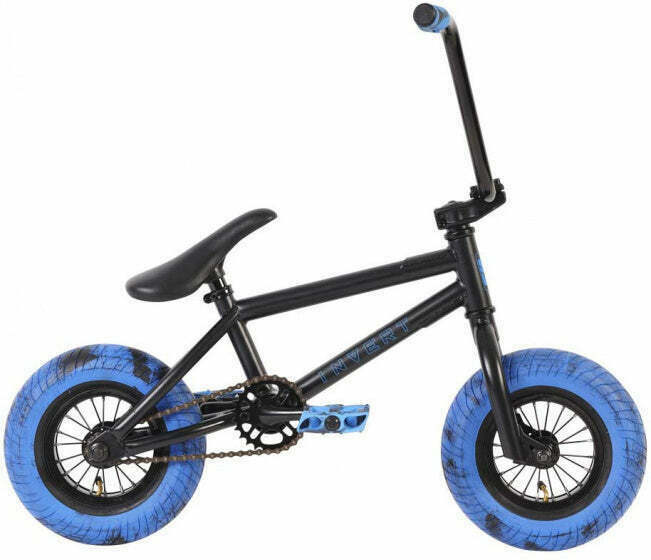 mini bmxs