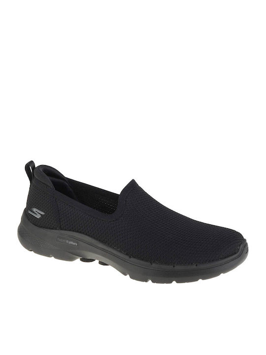 Skechers Walk 6 Clear Virtue Γυναικεία Slip-On ...