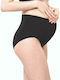 Black Maternity Brief