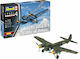 Revell Planes Series Junkers Ju88 A-1 Battle of Britain Static Airplane Model 1:72 20.1x25.5cm 119pcs