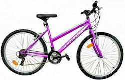 Energy Sniper 24" Παιδικό Mountain Bike Μωβ