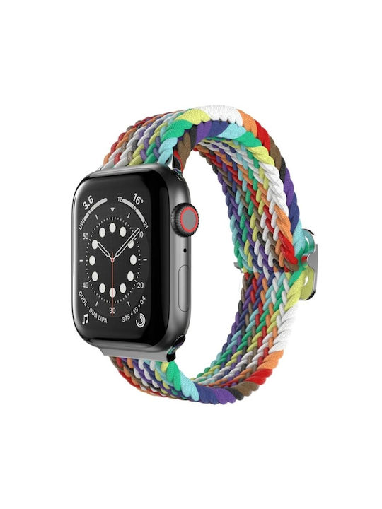 SwitchEasy Candy Premium Λουράκι Rainbow (Apple Watch 44/45/46mm/Ultra 49mm) SwitchEasy Candy Premium Λουράκι Rainbow (Apple Watch 44/45/46mm/Ultra 49mm)