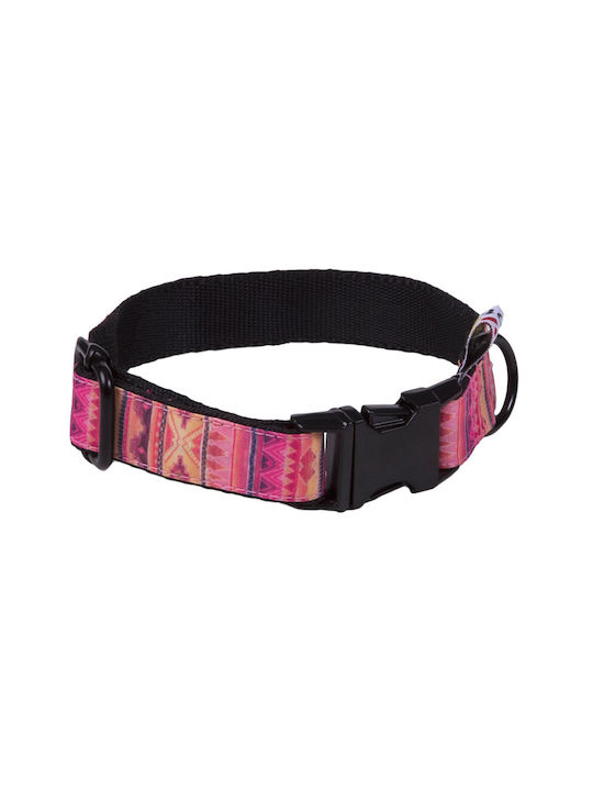Woofmoda Bohem Hundehalsband Mittel 32cm Woofmoda Bohem Hundehalsband Mittel 32cm