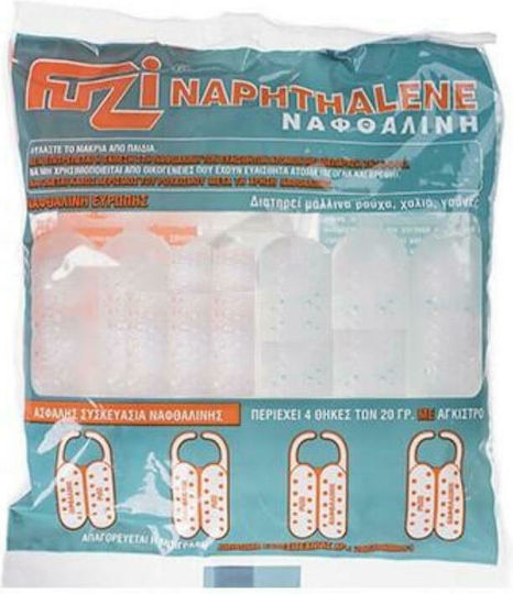 Fuzi Insektizid 80gr 4Stück