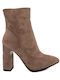 WOMEN'S BOOTS CAMILLE SUEDE POWDER CAMILLE