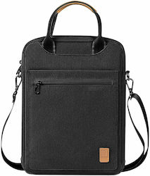 Wiwu Pioneer HandBag Bag Fabric Black (Universal 12.9")