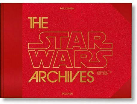 The Star Wars Archives 1999-2005