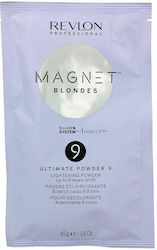 Revlon Magnet Blondes Bleaching Powder Up To 9 Grades 45gr