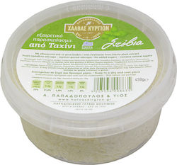 Χαλβάς Κυργίων Halva Βανίλια with Stevium 450gr