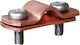 Elvhx Conduit Bracket Earthing 571-9