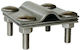 Elvhx Conector de conducte Împământare 674