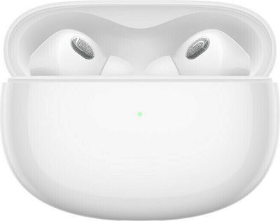 Xiaomi Buds 3T Pro Bluetooth Handsfree Headphone Sweat Resistant and Charging Case Gloss White
