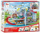 Hape Mighty Mountain Mine Σετ με Τρενάκι για 3+ Ετών