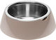 Ferplast Jolie Stainless Steel Food and Water B...