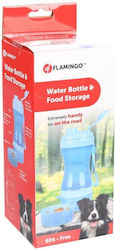 Flamingo Travelling Cup 2 in 1 Pet Bottle 260ml