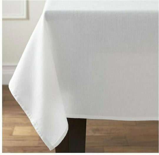 Sunshine Τablecloth Weiß 150x150cm