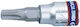 King Tony Walnut with Torx Head and Socket 1/4'' Size T40 1pcs
