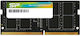 Silicon Power 16GB DDR4 RAM mit Geschwindigkeit 3200 für Laptop