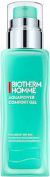 Biotherm Aquapower Comfort Moisturizing Day/Night Gel Suitable for All Skin Types with Ceramides 75ml