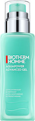 Biotherm Homme Aquapower Advanced Gel 48ωρο Ανδρικό Gel Προσώπου για Ενυδάτωση 75ml