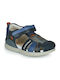 Biomecanics Shoe Sandals Blue