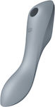 Satisfyer Curvy Trinity 3 Аспиратор Вагина с вибрация Grey 1бр