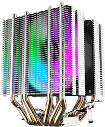 Darkflash L6 CPU-Kühlerlüfter für Socket AM4/AM5/115x Darkflash L6 CPU-Kühlerlüfter für Socket AM4/AM5/115x