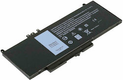 Powertech BAT-146 Kompatible Laptop-Batterie Dell Breitengrad Serie