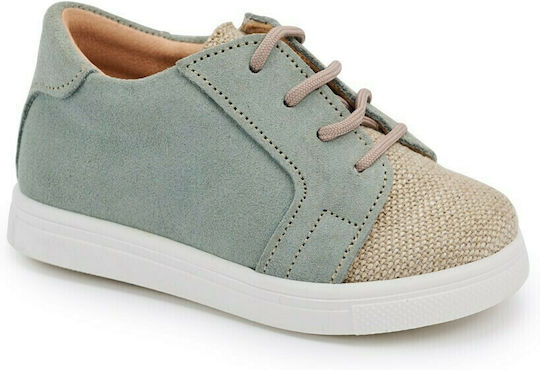 Gorgino Veraman Baptism Leather Sneakers