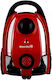 Hausberg HB-2004RS Staubsauger 700W Eingetütet ...