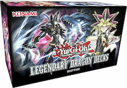 Konami Tcg Legendary Dragon Yu-Gi-Oh! Deck KON547663