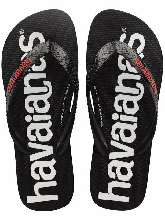 Havaianas Logomania 2 Herren Flip Flops Blau