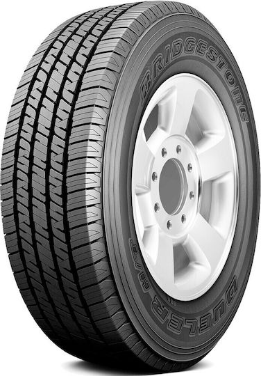Bridgestone Dueler H/T 685 255/70R18 113T Anvelopă Vara Pentru 4x4 / SUV Auto