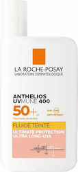 La Roche Posay Anthelios UVmune 400 Tinted Fluid Sunscreen Lotion Face SPF50 with Color 50ml