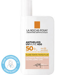 La Roche Posay Anthelios UVmune 400 Fluid SPF50 Tinted 50ml