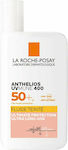 La Roche Posay Anthelios UVmune 400 Tinted Fluid Αντηλιακή Λοσιόν Προσώπου SPF50 με Χρώμα 50ml