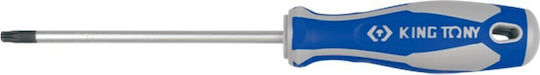 King Tony King Tony Schraubendreher Zwerge Torx Größe T6x48mm