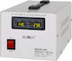 Kemot MSER-500 Stabilizator de Tensiune Servo 500VA cu 2 Prize Curent