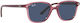 Ray Ban Wayfarer Τετράγωνα Παιδικά Γυαλιά Ηλίου Ροζ
