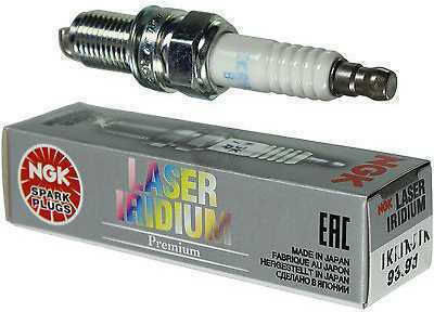 NGK Car Spark Plug LZKR6AI-10G Iridium Peugeot 208 1.2 1pcs