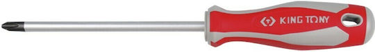 King Tony Șurubelniță Lung Cruce Dimensiunea PH3x150mm