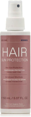 Korres Red Vine Haarschutz vor Sonne Spray 150ml