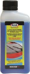 SIA Αντιπαγωτικό Καθαριστικό Υγρό Τζαμιών 250ml SIA Αντιπαγωτικό Καθαριστικό Υγρό Τζαμιών 250ml