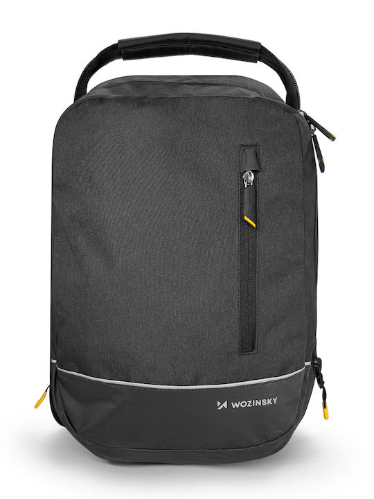 Wozinsky WBB30BK Geantă De Spate 30lt