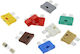 XLTech Car Fuse Set Blades 10pcs