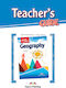 Career Paths: Geography - Teacher's Guide